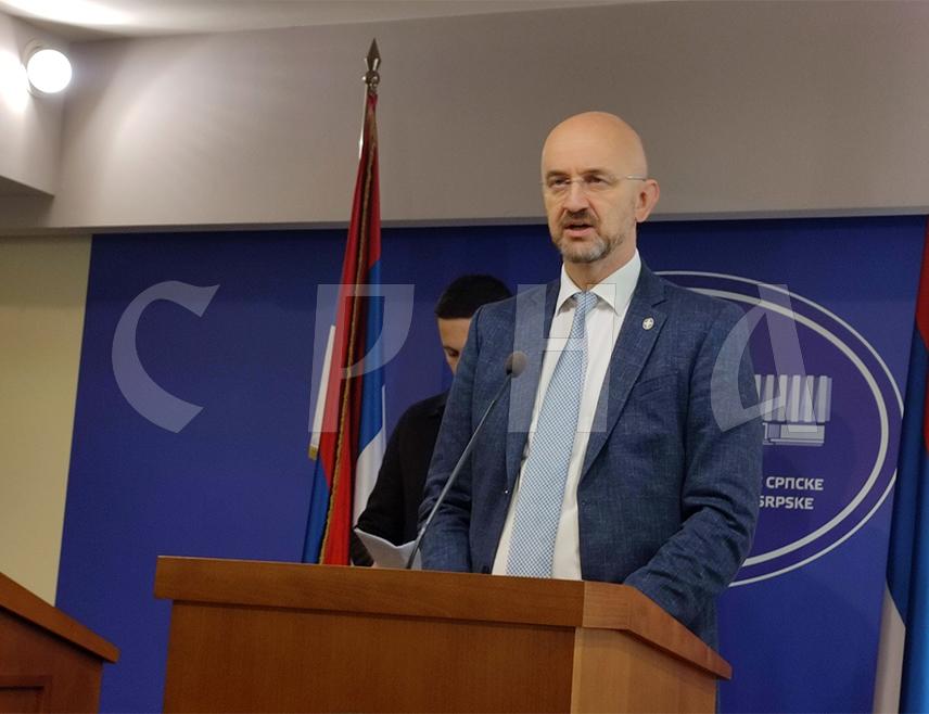 МАЗАЛИЦА: ФОРЕИГН ЈУДГЕС АНД ЦХРИСТИАН СЦХМИДТ СХОУЛД ЛЕАВЕ БиХ