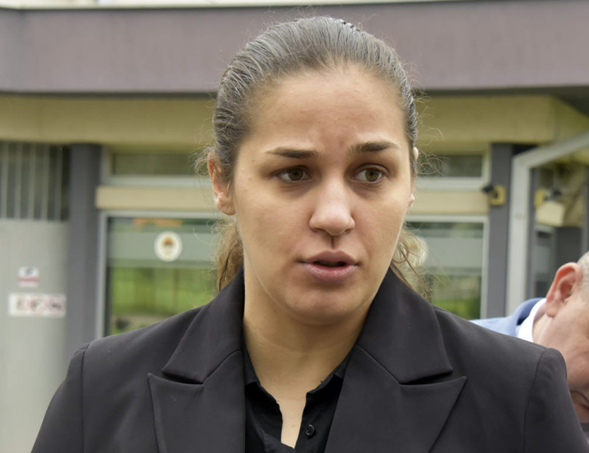 БАЊАЛУКА, 12. НОВЕМБРА /СРНА/ - Предсједник СНСД-а Милорад Додик и предсједник СНС-а и савјетник предсједника Србије Милош Вучевић на данашњем "Јуроњуз Адрија самиту" у Београду још једном су показали снагу институционалног и народног јединства Републике Српске и Републике Србије, изјавила је потпредсједник Народне скупштине Српске Ања Љубојевић.