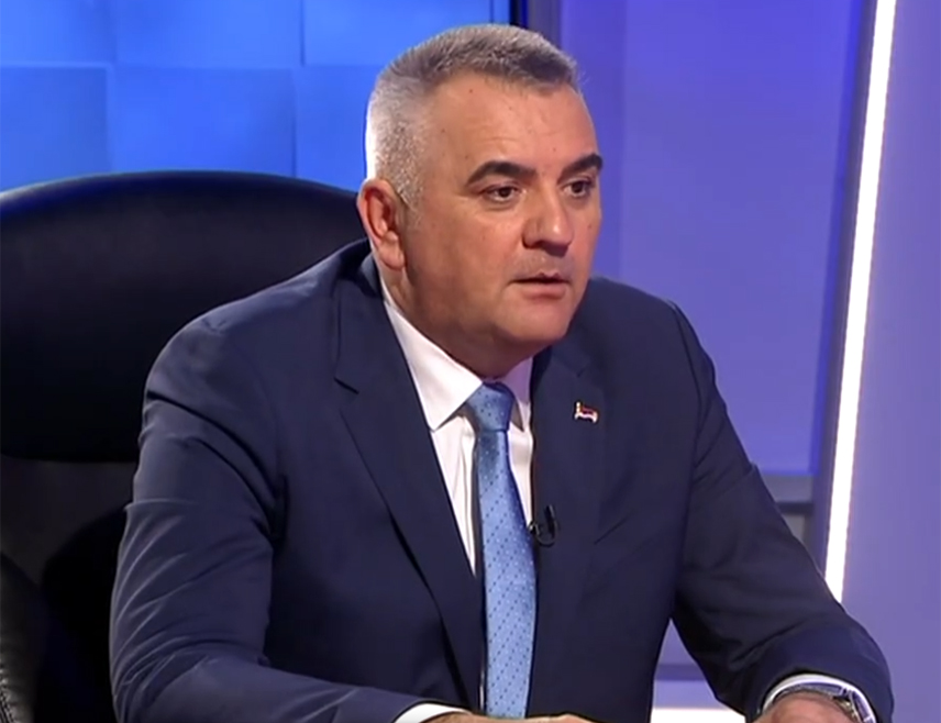 BANJA LUKA, NOVEMBER 12 /SRNA/ – The Prime Minister of Republika Srpska Savo Minić stated that property belongs to the entities and that the adoption of a BiH property law would represent a direct violation of the Dayton Peace Agreement.