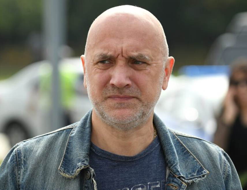 БИЈЕЉИНА, 13. НОВЕМБРА /СРНА/ - Руси нису европски народ - истраживања говоре да је патриотизам фундаментални концепт за Русе /93 одсто/, а код Европљана су приоритети савим другачији, истиче руски писац Захар Прилепин.