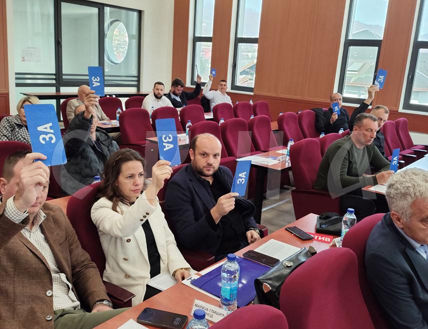 БРАТУНАЦ, 13. НОВЕМБРА /СРНА/ - Одборници Скупштине општине Братунац данас су усвојили Нацрт ребаланса буџета за ову годину од 19.624.000 КМ, што је готово два милиона КМ више од првобитног буџета.