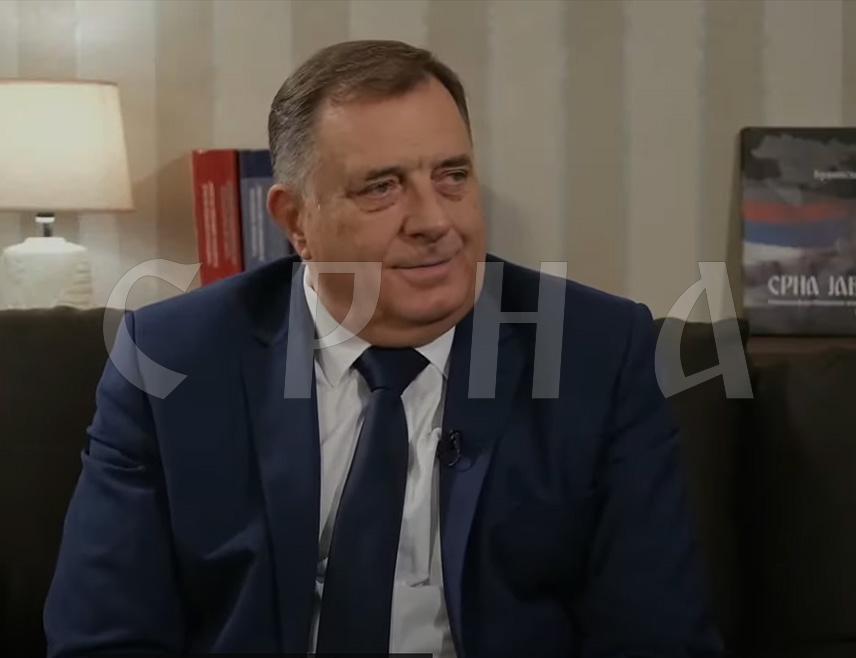 BANJA LUKA, NOVEMBER 14 /SRNA/ - SNSD President Milorad Dodik extended his sincerest congratulations to the staff of the Sveti Vračevi Hospital in Bijeljina and the Srbija Hospital in Istočno Sarajevo on the occasion of their patron saint's day, Saints Cosmas and Damian.