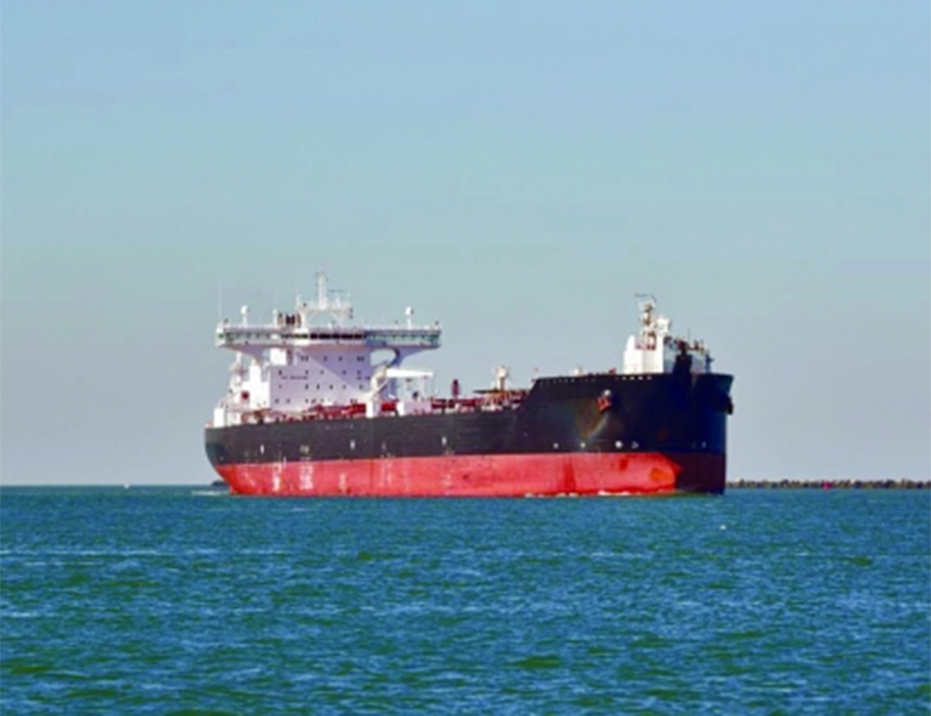 ТЕХЕРАН, 15. НОВЕМБРА /СРНА/ - Иранска револуционарна гарда саопштила је да је због прекршаја заплијенила нафтни танкер под заставом Маршалских острва док је пловио кроз Ормуски мореуз.