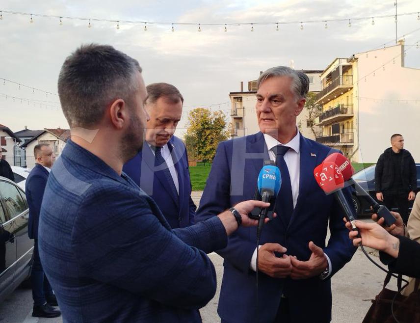 DERVENTA, November 15 /SRNA/ - Professor of constitutional law Siniša Karan stated today that the Office of the High Representative /OHR/ has created an anti-Dayton, unconstitutional BiH to which the three constituent peoples never gave their consent, and that the OHR is now facing the problem of how to make such a structure legal.