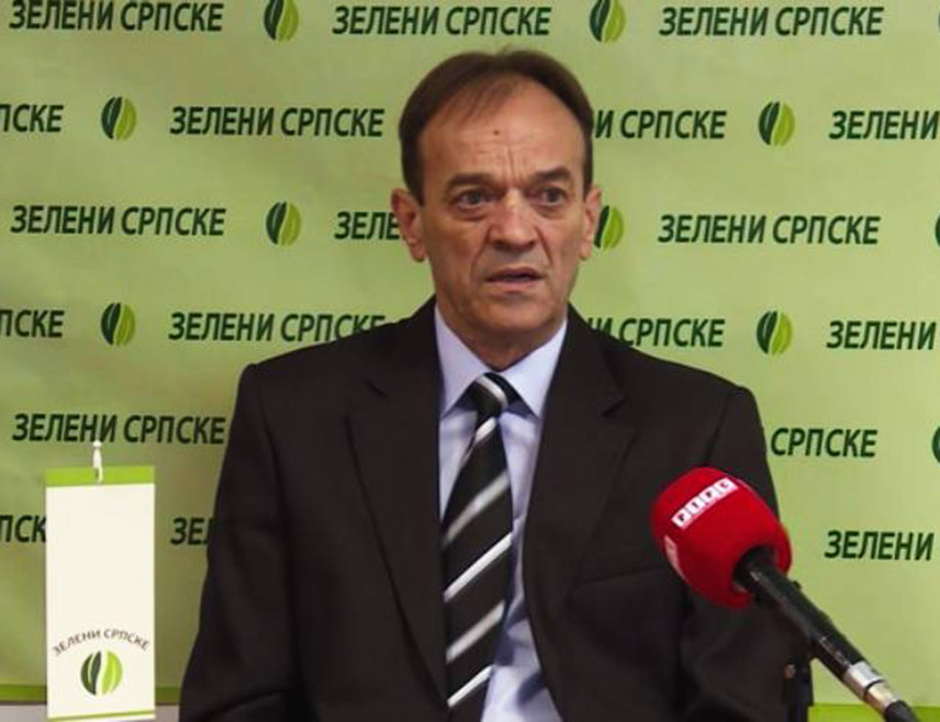 БАЊАЛУКА, 18. НОВЕМБРА /СРНА/ - Кандидат Еколошке партије за предсједника Републике Српске на предстојећим пријевременим изборима Никола Лазаревић рекао је да је потребно развијати и источни дио Републике, те заштитити природне ресурсе Српске.