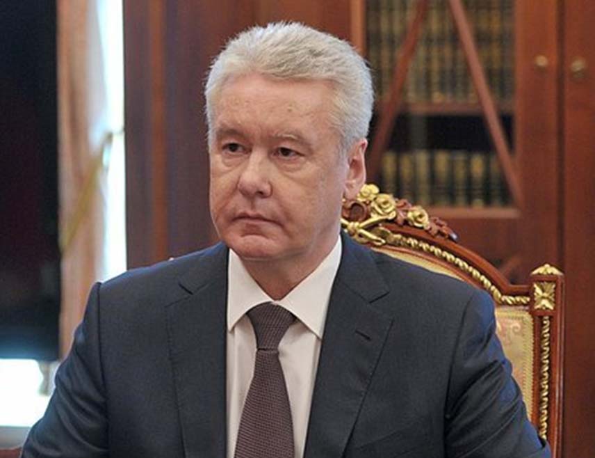 МОСКВА, 18. НОВЕМБРА /СРНА/ - Руска противваздушна одбрана оборила је два украјинска дрона на путу ка Москви, рекао је градоначелник Сергеј Собјанин.