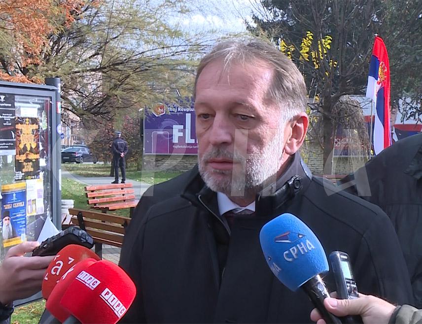 BANJA LUKA, NOVEMBER 20 /SRNA/ – The Consul General of Serbia in Banja Luka Miloš Vujić said that Serbia and Republika Srpska will always jointly commemorate Victory Day in the First World War and the entry of the glorious Serbian army into this city in 1918, thereby preserving the memory of the heroic deeds of their renowned ancestors.