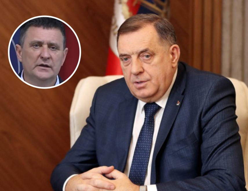 ISTOČNO SARAJEVO, NOVEMBER 20 /SRNA/ – On the day when the video involving Vlado Đajić shook the public and the opposition rushed to seize easy political points, something happened that separates serious politics from political theatrics – Milorad Dodik made a move that, once again, qualitatively sets him apart from the rest of the political scene in Republika Srpska, states an opinion piece by the News Agency of Republika Srpska – SRNA.