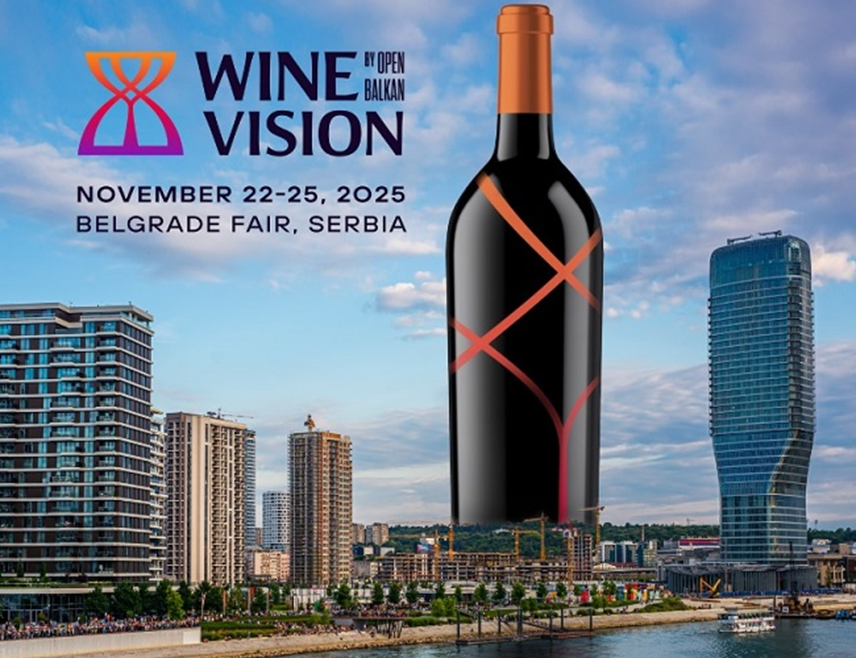 БЕОГРАД, 20. НОВЕМБРА /СРНА/ - Винарије и дестилерије из Републике Српске наступиће на Међународном сајму вина "Винска визија Отвореног Балкана" који у суботу, 22. новембра, почиње у Београду.