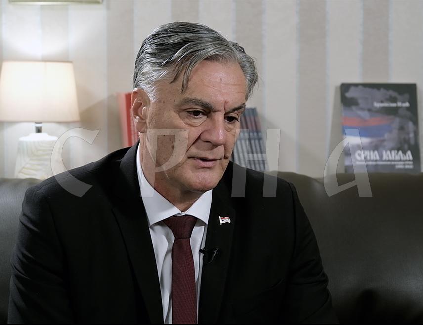 BANJA LUKA, NOVEMBER 20 /SRNA/ - The Minister of Scientific and Technological Development and Higher Education of Republika Srpska, Siniša Karan, told SRNA that Republika Srpska has predominantly invested in student standard, and in infrastructure facilities needed to create adequate working conditions for teaching staff.