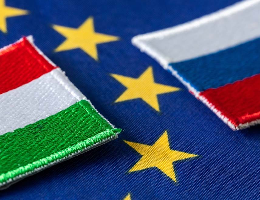 МОСКВА, 22. НОВЕМБРА /СРНА - РИА Новости/ - Мађарска остаје глас разума и мира у Европи, а ратни хушкачи из ЕУ настављају да живе у оквиру лажног наратива бившег америчког предсједника Џозефа Бајдена о бескрајном рату, рекао је генерални директор Руског фонда за директне инвестиције Кирил Дмитријев.