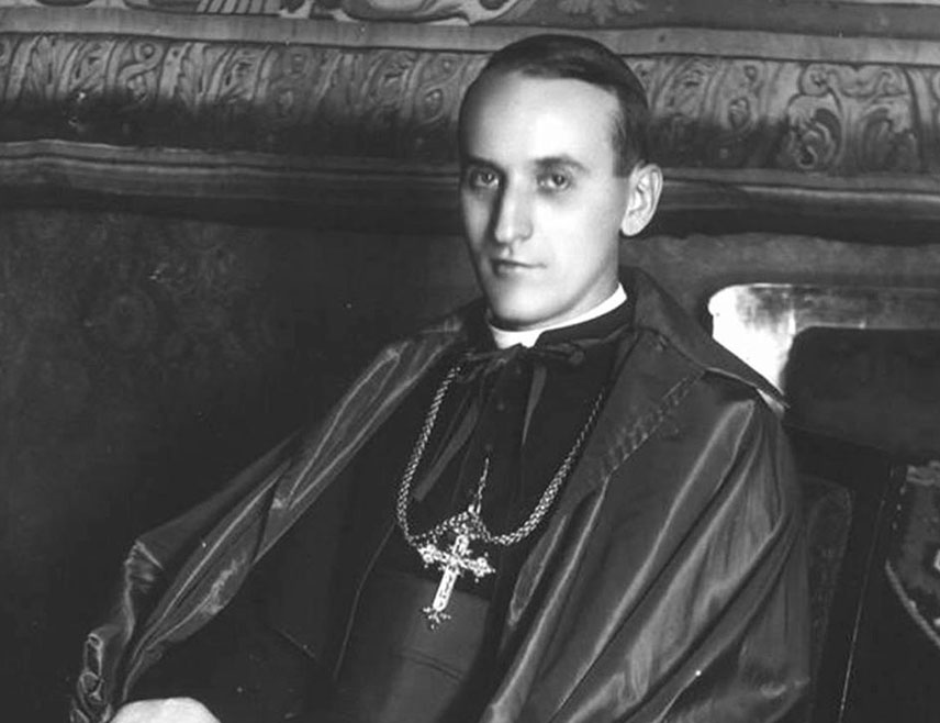 БЕОГРАД, 22. НОВЕМБРА /СРНА/ - Фалсификовани документи чији је циљ био да се докаже невиност кардинала НДХ Алојзија Степинца годинама су из Хрватске стизали у Ватикан,  а то је посебно било изражено када је у фокус дошло питање светости контроверзног кардинала, пишу "Вечерње новости".