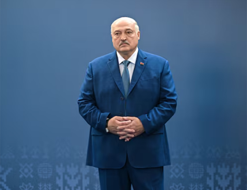 МИНСК, 22. НОВЕМБРА /СРНА-Ројтерс/ - Бјелоруски предсједник Александар Лукашенко помиловао је 31 украјинског држављанина осуђеног за кривична дјела на територији Бјелорусије, саопштила је портпарол предсједника Наталија Ејсмонт.