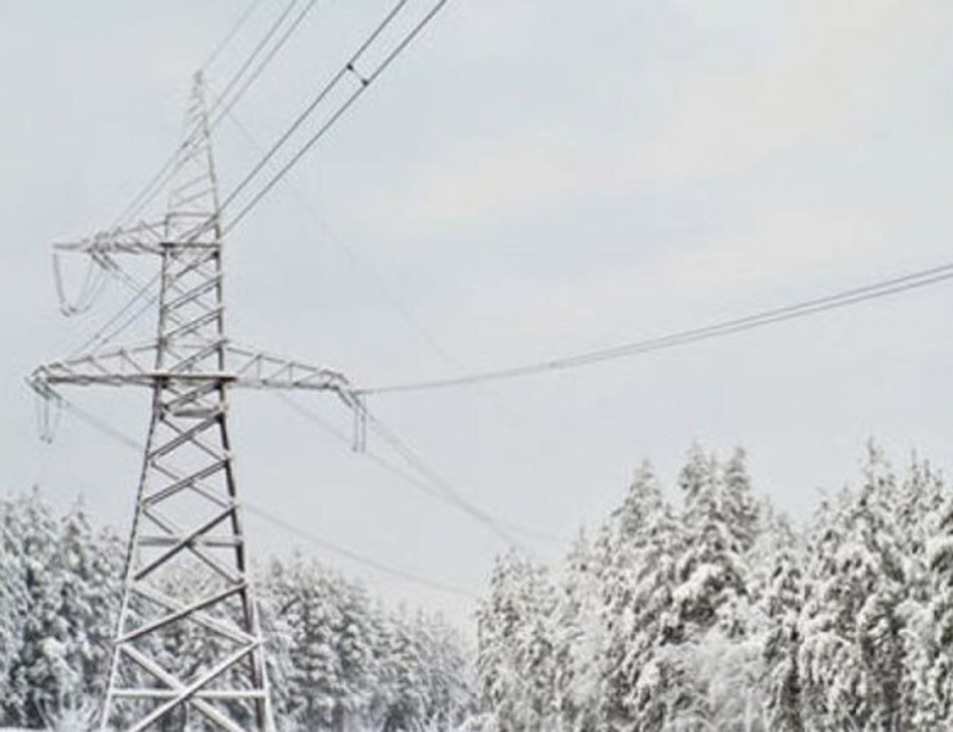 ПРИЈЕДОР, 22. НОВЕМБРА /СРНА/ - Више села остало је без електричне енергије након што је снијег који непрекидно пада на подручју Приједора проузроковао кварове на три далековода.