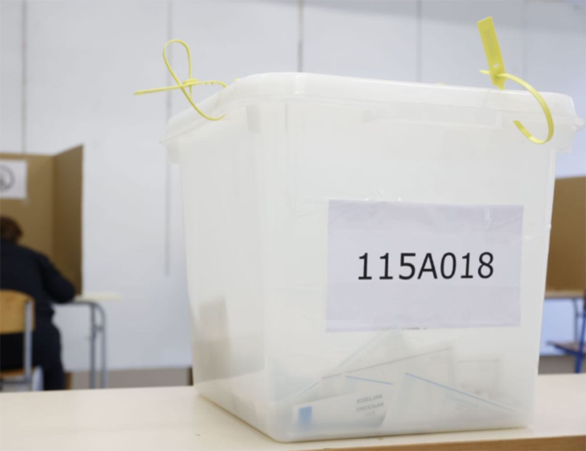 БРЧКО, 23. НОВЕМБРА /СРНА/ – У Брчко дистрикту је на пријевременим изборима за предсједника Републике Српске гласалом 8.983 грађана са правом гласа или 29,18 одсто, а на два биралишта се каснило јер је интервенисала полиција, рекла је члан Изборне комисије Љиљана Оренди.