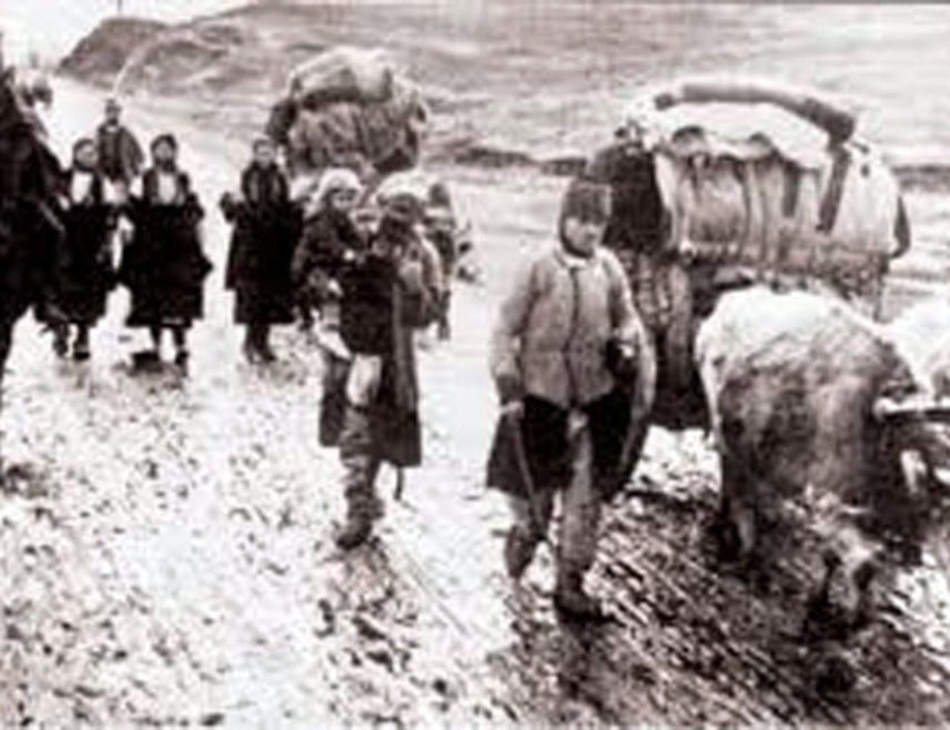 БИЈЕЉИНА, 24. НОВЕМБРА /СРНА/ - Врховна команда српске војске у Првом свјетском рату издала је 25. новембра 1915. године наредбу о одступању преко Црне Горе и Албаније.