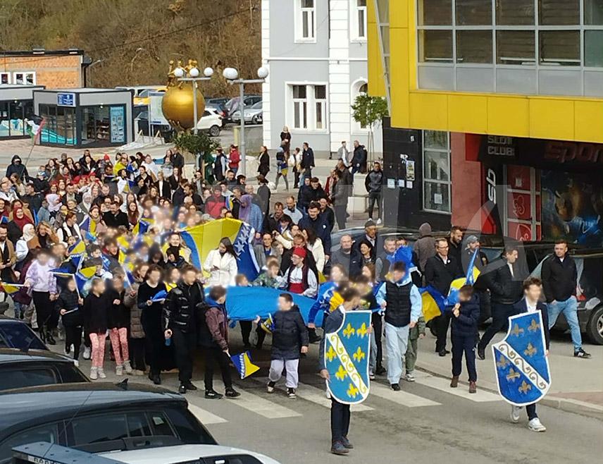 SREBRENICA, NOVEMBER 26 /SRNA/ – Branimir Kojić, president of the Srebrenica Organization of Families of Imprisoned and Fallen Soldiers and Missing Civilians, told SRNA that the "revelry in Srebrenica" marking November 25, the so-called Statehood Day of BiH, is yet another provocation intended to raise tensions.
