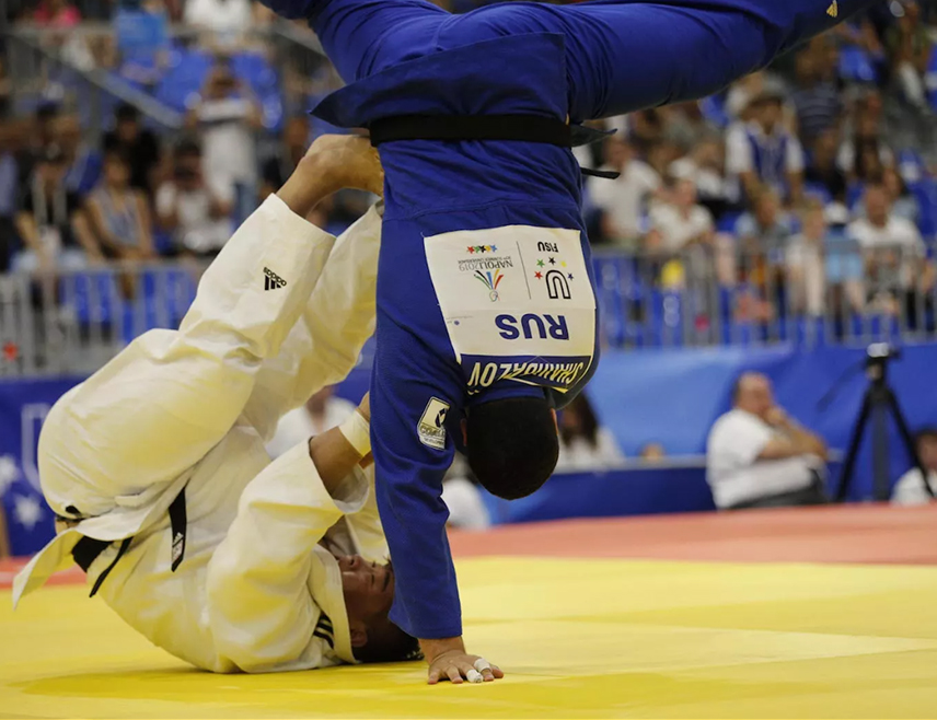 БУДИМПЕШТА, 27. НОВЕМБРА /СРНА - РИА Новости/ - Извршни одбор Међународног џудо савеза подржао је на гласању враћање права руским џудистима да учествују на међународним такмичењима под обиљежјима Русије.