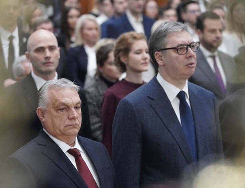 БЕОГРАД/СУБОТИЦА, 27. НОВЕМБРА /СРНА/ - Предсједник Србије Александар Вучић рекао је да има сазнања да би амерички ОФАК донио позитивну одлуку да одобри лиценцу за рад НИС-а, али да се чека одлука Стејт департмента.