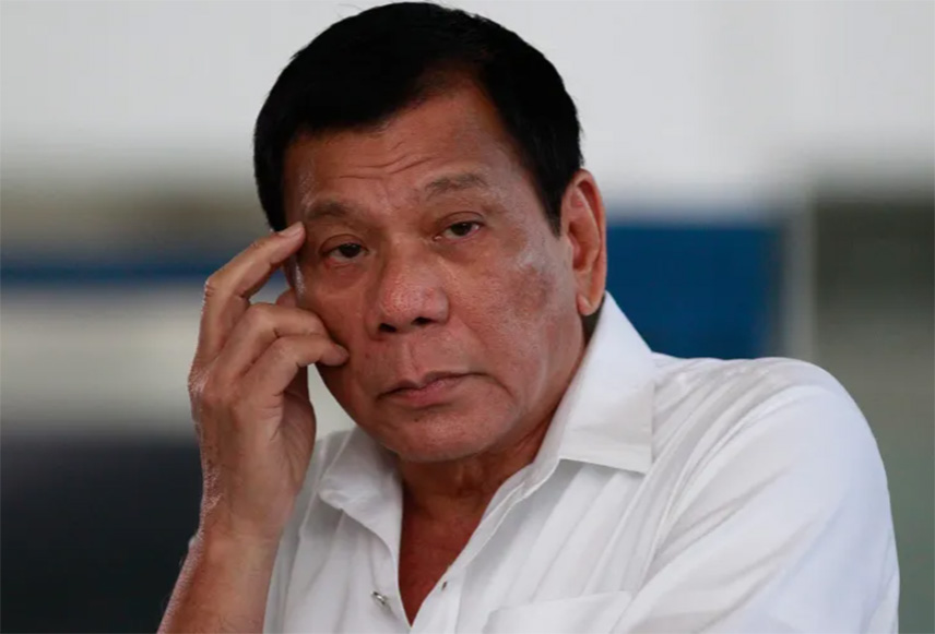 ХАГ, 28. НОВЕМБРА /СРНА - РИА Новости/ - Жалбено вијеће Међународног кривичног суда /МКС/ одбило је захтјев одбране бившег филипинског предсједника Родрига Дутертеа за привремено пуштање из притвора, објављено је на "Икс" налогу МКС-а.