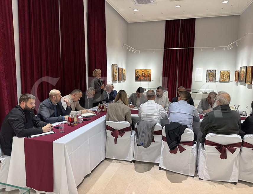 MOSTAR, NOVEMBER 28 /SRNA/ - The president of the Committee for the Protection of the Rights of Serbs in the Federation of BiH, Đorđe Radanović, said that 1,700 Serbs in the Herzegovina–Neretva Canton /HNC/ have registered with the Committee’s Legal Aid Office seeking protection of their property rights.