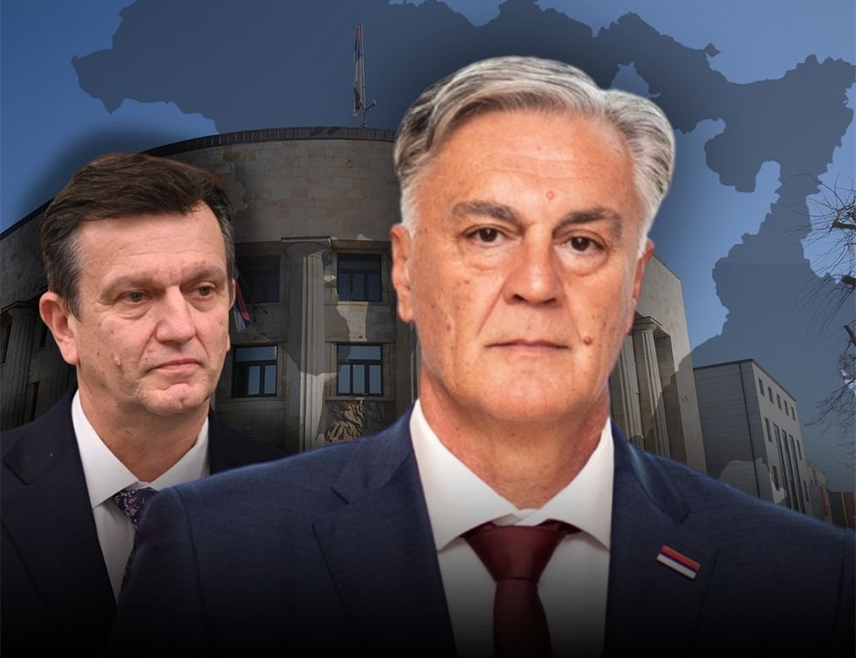 САРАЈЕВО, 29. НОВЕМБРА /СРНА/ - Кандидат СНСД-а на пријевременим предсједничким изборима у Републици Српској Синиша Каран освојио 9.745 гласова више од СДС-овог кандидата Бранка Блануше.