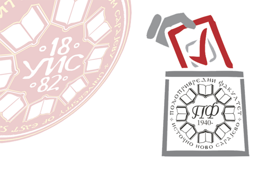 ИСТОЧНО НОВО САРАЈЕВО, 30. НОВЕМБРА /СРНА/ - Пољопривредни факултет Универзитета у Источном Сарајеву сутра ће обиљежити 85 година постојања и 31 годину рада у оквиру Универзитета у Источном Сарајеву.