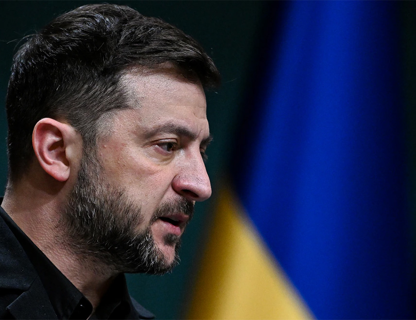 МОСКВА, 30. НОВЕМБРА /СРНА - РИА Новости/ - Положај украјинског предсједника Владимира Зеленског свакодневно се погоршава унутар земље и на фронту, рекао је портпарол Кремља Дмитриј Песков.