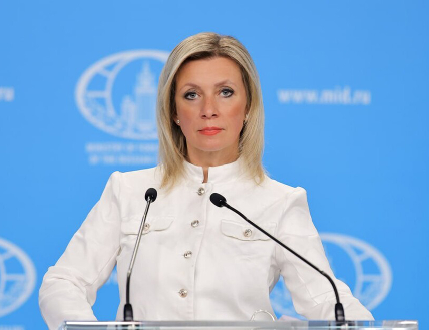 МОСКВА, 2. ДЕЦЕМБРА /СРНА/ - ЕУ воли да игнорише сопствене проблеме, док константно држи лекције другима, рекла је портпарол руског Министарства спољних послова Марија Захарова, коментаришући извјештаје о привођењу бившег високог представника Уније за спољну политику и безбједност Федерике Могерини.