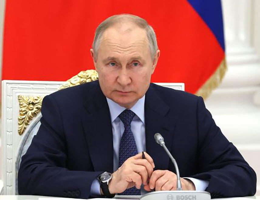 ЊУ ДЕЛХИ, 5. ДЕЦЕМБРА /СРНА - РИА Новости/ - Русија и Индија воде независну и аутономну спољну политику и поштују основне принципе међународног права, изјавио је руски предсједник Владимир Путин.