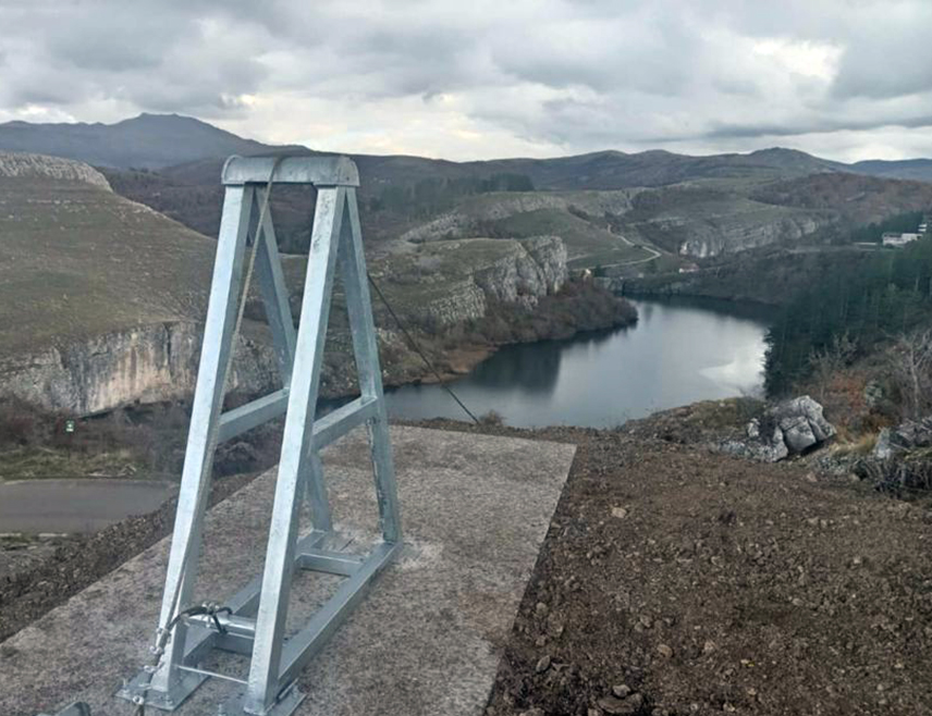 BANJA LUKA, DECEMBER 5 /SRNA/ – The tourism offer of Srpska is set to expand with two new attractions - a zip line over Lake Klinje and canoe rides, the Tourist Organization of Republika Srpska told SRNA.