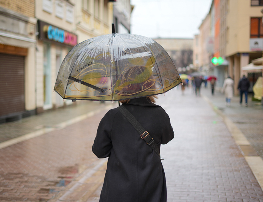 БИЈЕЉИНА, 6. ДЕЦЕМБРА /СРНА/ - У Републици Српској и ФБиХ данас се очекује тмурно и углавном суво вријеме, а веома слаба киша падаће само понегдје на истоку.