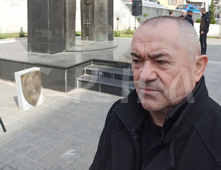 ZVORNIK, DECEMBER 7 /SRNA/ – The announced systemic measures to improve the status of veteran categories and raise their monthly income will be of great importance and represent a step forward in helping them, Milivoje Marković, the head of the Zvornik Organisation of Families of Fallen and Captured Soldiers and Missing Civilians, told SRNA.