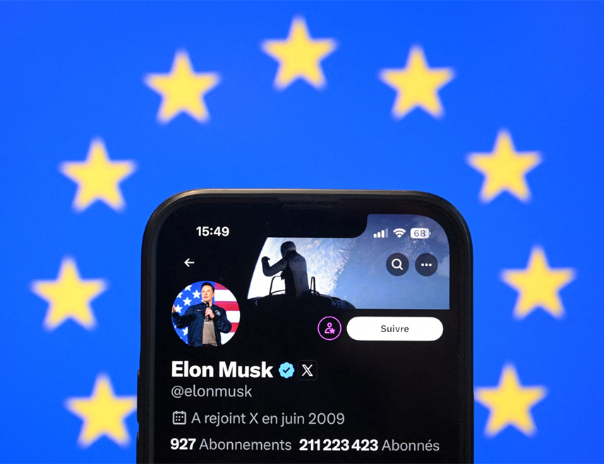 ВАШИНГТОН, 7. ДЕЦЕМБРА /СРНА/ - Амерички предузетник и милијардер Илон Маск наставио је са критикама Европску унију, истакавши да она није демократија.