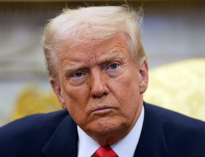 ВАШИНГТОН, 8. ДЕЦЕМБРА /СРНА - РИА Новости/ - Предсједник САД Доналд Трамп изјавио је да је разочаран чињеницом да предсједник Украјине Владимир Зеленски још није прочитао амерички приједлог за мировни споразум којим би се окончао украјински сукоб.