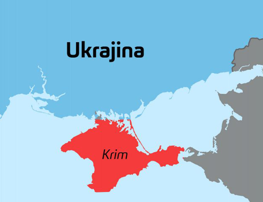 КИЈЕВ, 9. ДЕЦЕМБРА /СРНА - РИА Новости/ - Украјински предсједник Владимир Зеленски признао је да Кијев нема снаге да врати Крим у састав Украјине.