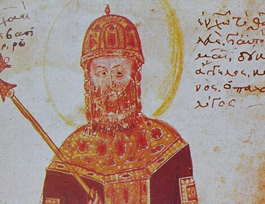 БИЈЕЉИНА, 10. ДЕЦЕМБРА /СРНА/ - Ромејски /византијски/ цар Михаило Осми Палеолог /од 1224. или 1225. до 1282/, оснивач посљедње ромејске династије и обновитељ Ромејског царства послије 57 година латинске окупације, умро је 11. децембра 1282. године.