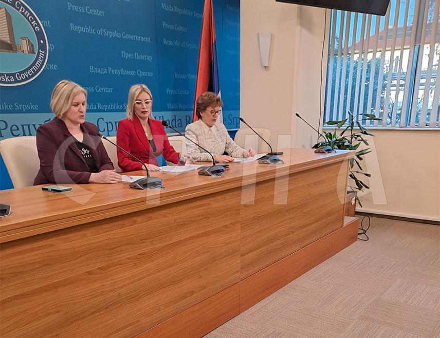 BANJA LUKA, DECEMBER 10 /SRNA/ – The Government of Republika Srpska today adopted the Draft Budget for 2026, totaling BAM 7.409 billion.