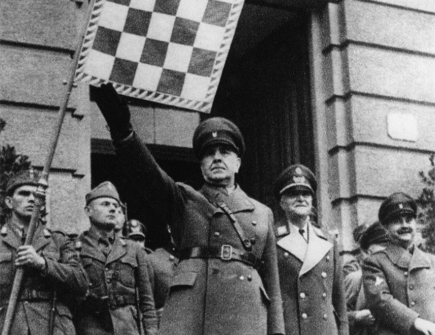 БИЈЕЉИНА, 13. ДЕЦЕМБРА /СРНА/- Хрватска је 14. децембра 1941. године објавила рат чланицама антихитлеровске коалиције САД и Великој Британији.