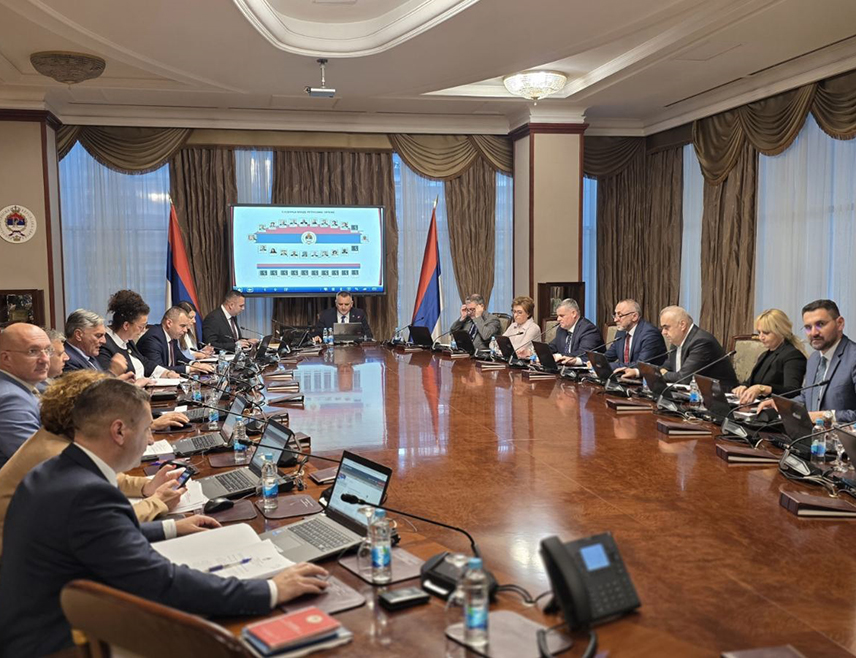 БАЊАЛУКА, 11. ДЕЦЕМБРА /СРНА/ - Влада Републике Српске утврдила je Приједлог закона о рачуноводству и ревизији Српске који ће унаприједи квалитет финансијског извјештавања, процес ревизије финансијских извјештаја и надзора над радом привредних друштава за ревизију и лиценцираних овлашћених ревизора.