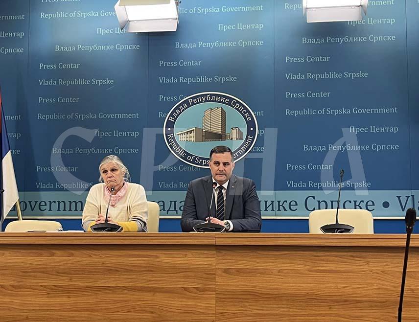 BANJA LUKA, DECEMBER 11 /SRNA/ – The Minister for Spatial Planning, Construction, and Ecology of Republika Srpska Bojan Vipotnik has said today he will ask Croatian Prime Minister Andrej Plenković to halt the construction of a nuclear waste disposal site at Trgovska Gora.