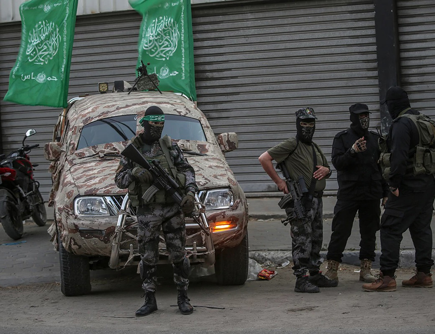 ЈЕРУСАЛИМ, 11. ДЕЦЕМБРА /СРНА-Ројтерс/ - Милитантна група Хамас починила је злочине против човјечности током напада на јужни дио Израела 7. октобра 2023. године и над таоцима које је одвела у Газу, наводи "Амнести интернешенел" у новом извјештају.