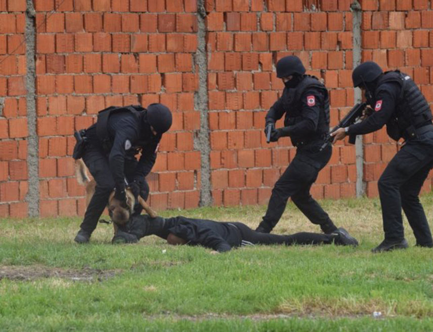 БАЊАЛАУКА, 12. ДЕЦЕМБРА /СРНА/ - Министарство унутрашњих послова /МУП/ Републике Српске саопштило је да ће на подручју Приједора вечерас бити реализована тактичка вјежба, те да нема разлога за узнемиреност грађана.