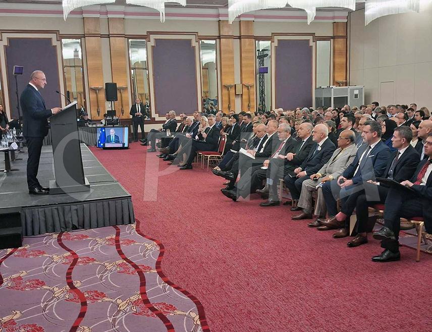 ZAGREB, DECEMBER 12 /SRNA/ - The Croatian Minister of Foreign and European Affairs, Gordan Grlić Radman, believes that examples for structuring BiH could be European countries with federal and confederal systems, which would be optimal for BiH’s progress.