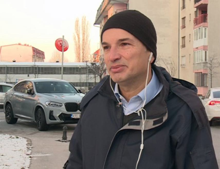 САРАЈЕВО, 13. ДЕЦЕМБРА /СРНА/ - Предсједавајући Експертског тима БиХ за Трговску гору Емир Диздаревић изјавио је Срни да је преурањено говорити да нема никаквог ризика од складиштења нуклеарног отпада на локацији Черкезовац у Хрватској, на самој граници са БиХ.