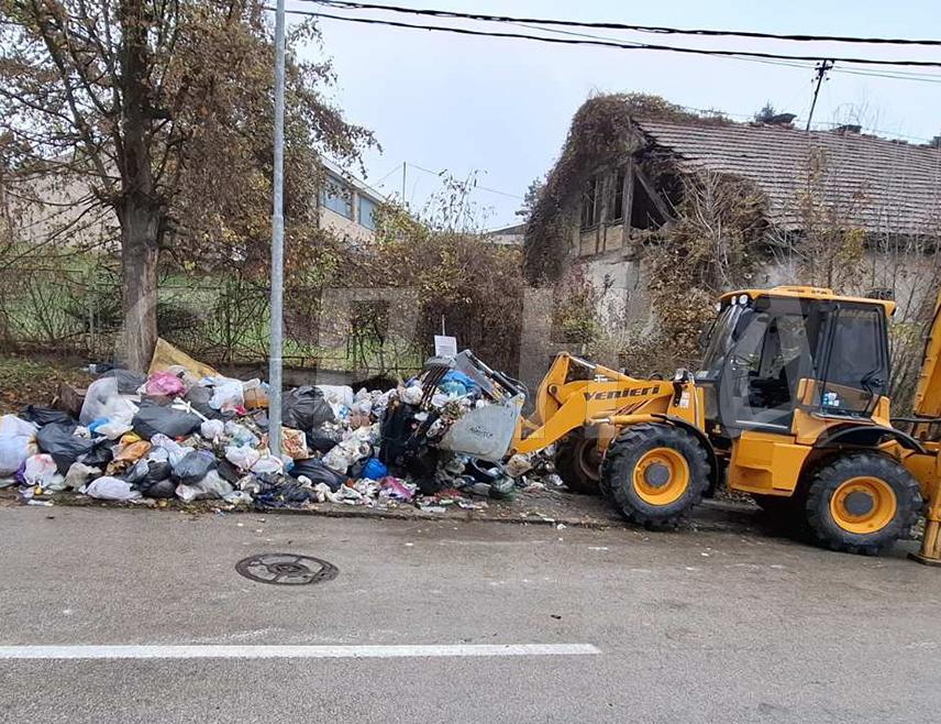 ДОБОЈ, 13. ДЕЦЕМБРА /СРНА/ - Нелегално одлагање отпада на подручју Добоја више неће бити толерисано, грађани су у обавези да поштују комунални ред, рекао је начелник градског Одјељења комуналне полиције Жељко Марјановић.