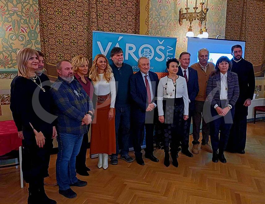 BUDAPEST, DECEMBER 13 /SRNA/ - A two-day international media round table entitled "Serbian word outside the motherland - challenges and perspectives" was held in Budapest, organised by the V-Media Association, and under the auspices of the Gabor Bethlen Foundation - Office of the Prime Minister of Hungary.