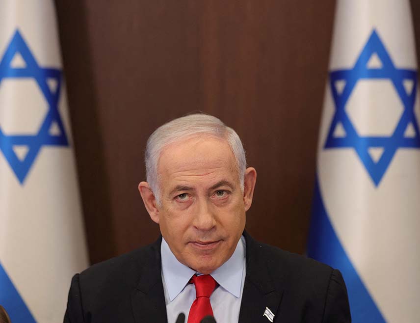 ЈЕРУСАЛИМ, 14. ДЕЦЕМБРА /СРНА/ - Израелски премијер Бењамин Нетанјаху рекао је да је упозорио аустралијског колегу да политика земље подстиче антисемитизам.