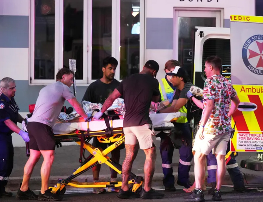 СИДНЕЈ, 14. ДЕЦЕМБРА /СРНА/ - Број погинулих у пуцњави на плажи Бондај у Синдеју повећан је на 16, саопштиле су власти Новог Јужног Велса.