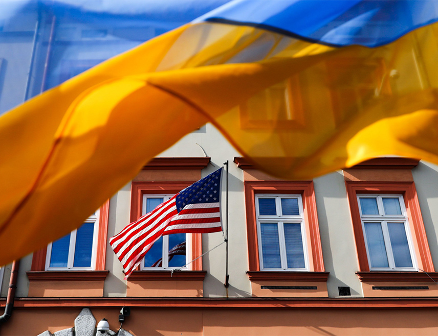 БЕРЛИН, 14. ДЕЦЕМБРА /СРНА-Ројтерс/ - Разговори украјинских и америчких званичника о приједлозима за рјешење рата у Украјини требало би да буду настављени сутра, рекао је савјетник украјинског предсједника Дмитро Литвин.